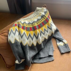 Aerie Christmas Sweater